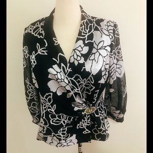 Special occasion top